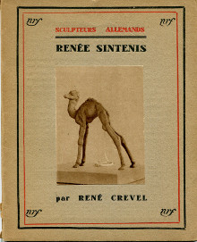 Renee Sintenis Crevel Rene