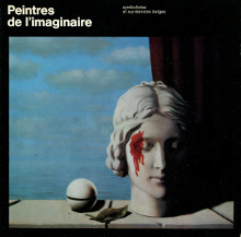 Peintres de l imaginaire em symbolistes et surrealistes belges em Hoog Michel et Legrand Francine Claire dir