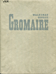 Gromaire George Waldemar