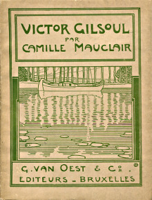 Victor Gilsoul Mauclair Camille
