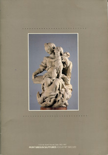 Peintures Sculptures XVIIe XVIIIe siecles em Achats exceptionnels des musees du Nord Pas de Calais avec le concours du F R A M em Tresors des musees du Nord de la France Genevieve Becquart Francoise Baligand 