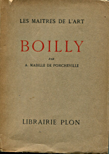 Boilly Mabille de Poncheville Andre