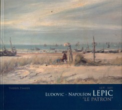  p Ludovic Napoleon Lepic 1839 1889 Le Patron p Zimmer Thierry