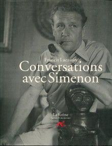 Conversations avec Simenon Lacassin Francis