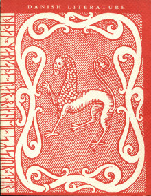Danish Literature Saxo Grammaticus to Isak Dinesen Reinhardt Nancy S 