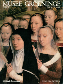 Musee Groeninge Bruges De Vos Dirk