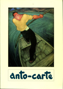 Anto Carte 1886 1954 Retrospective De Reymaeker Michel et Van Zuylen Pascale dir 