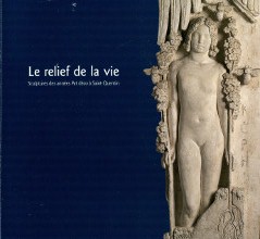 Le relief de la vie em Sculptures des annees Art deco a Saint Quentin em Cabezas Herve