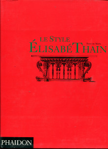 Le style elisabethain Mowl Timothy