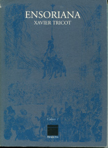 Ensoriana Tricot Xavier