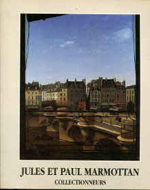 Jules et Paul Marmottan collectionneurs Delafond Marianne