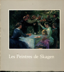 Les Peintres de Skagen 1870 1920 un chapitre de la peinture danoise Voss Knud