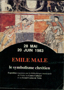 Emile Male em Le symbolisme chretien em 