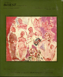 Ancienne collection Maurice Raynal 1991 Daix Pierre preface