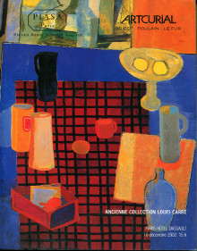 Ancienne collection Louis Carre 10 decembre 2002