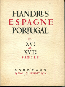 Flandres Espagne Portugal du XVe au XVIIe siecle Martin Mery Gilberte dir 