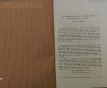 Un maitre normand de la critique d art Marcel Nicolle 1871 1934 Nicolle Jacques
