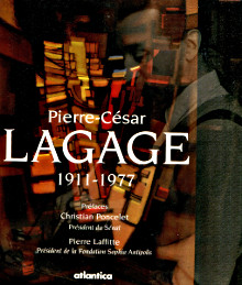 Pierre Cesar Lagage 1911 1977 Laffitte Pierre