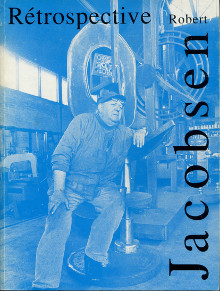 Robert Jacobsen retrospective Girard Xavier