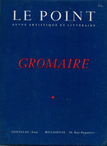 Gromaire ouvrage collectif