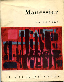 Manessier Cayrol Jean