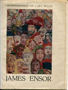 James Ensor Avermaete Roger