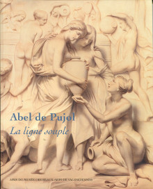 Abel de Pujol em La ligne souple em Frelin Cartigny Virginie