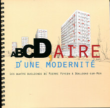 ABCDaire d une modernite Les quatre buildings de Pierre Vivien a Boulogne sur Mer Debussche Frederic