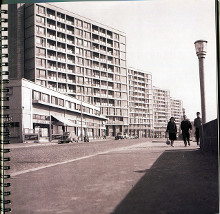 ABCDaire d une modernite Les quatre buildings de Pierre Vivien a Boulogne sur Mer Debussche Frederic