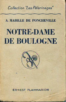 Notre Dame de Boulogne Mabille de Poncheville Andre