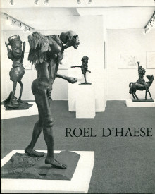 Roel D Haese Sculptures et dessins Yperman Chris