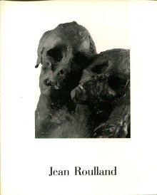  p Jean Roulland oeuvre sculptee 1961 1991 p Le Nouene Patrick et Dron Pascaline