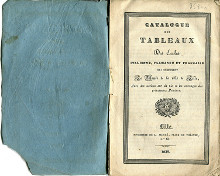 Catalogue des tableaux des ecoles italienne flamande et francaise qui composent le Musee de la ville de Lille br avec des notices sur la vie et les ouvrages des principaux peintres
