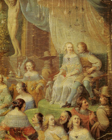La collection d Alexandre Leleux grands noms grandes figures du musee de Lille I Oursel Herve dir 