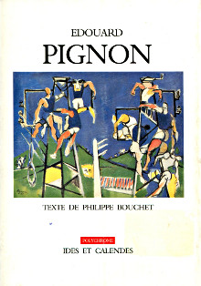 Edouard Pignon Bouchet Philippe