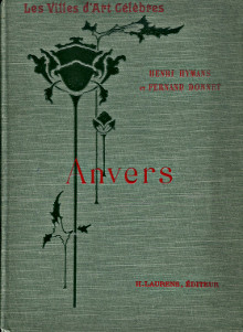 Anvers Hymans Henri et Donnet Fernand