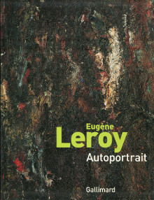Eugene Leroy Autoportrait Chassey Eric de