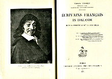 Ecrivains francais en Hollande dans la premiere moitie du XVIIe siecle Cohen Gustave