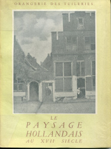 Le paysage hollandais au XVIIe siecle De Vries A B preface 