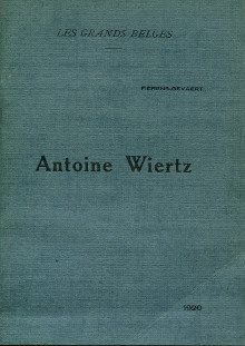 Antoine Wiertz Fierens Gevaert Hippolyte