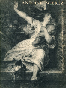 Antoine Wiertz Vanderpyl