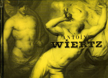 Antoine Wiertz 1806 1865 Moerman Andre et Legrand Francine Claire