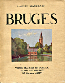 Bruges Mauclair Camille