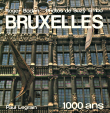 Bruxelles Roger Bodart et Suzy Embo