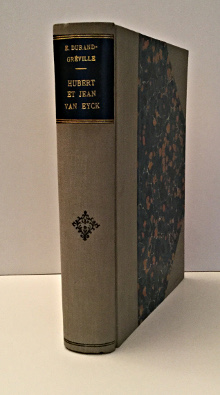 Hubert et Jan Van Eyck p Durand Greville Emile p 
