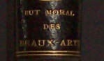 Couder   But moral des beaux arts