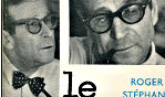 Simenon   Stéphane Roger