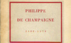 Champaigne   GTand 1952