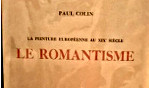 Colin   Romantisme peint eur 1935