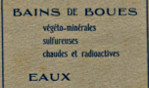 Saint Amand   Thermes